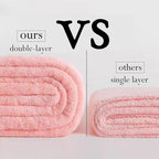 Microfiber Hair Drying Towel Wrap - Image 5