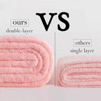 Microfiber Hair Drying Towel Wrap - Image 3