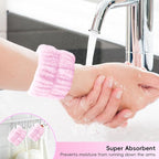 my novel things Spa Headband for Washing Face, Cute Skincare Headband and - Image 6