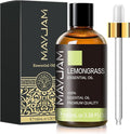 Lemongrass Essential Oil, MAYJAM Premium Essential Oils by MAYJAM