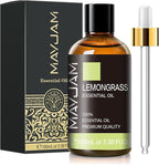 Lemongrass Essential Oil, MAYJAM Premium Essential Oils by MAYJAM