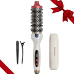 Wavytalk Blowout Boost Thermal Brush, 1.5 inch Heated Round Brush by wavytalk-HairTalks