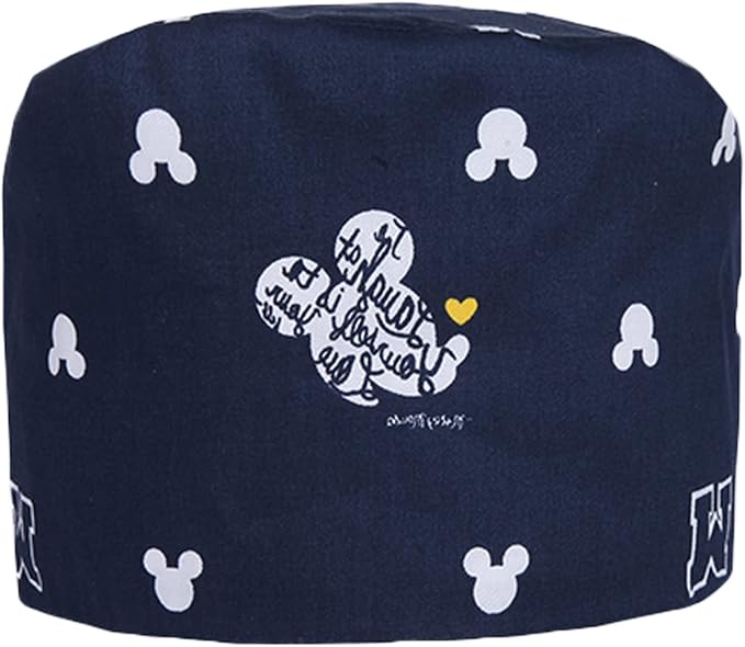 Cute Printed Working Cap for Women/Men - Image 9