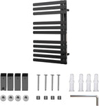 Electric Towel Warmer Rack, Heating Towel Warmer, Timer & Temperature Control - Image 7
