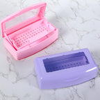Plastic Sterilizing Tray-Sterilization Tray, Clean Sterilizer Box Storage - Image 6