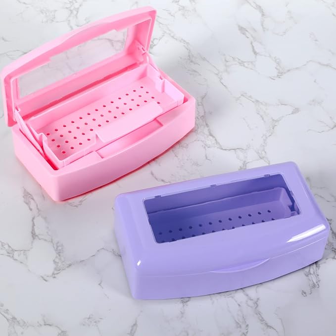 Plastic Sterilizing Tray-Sterilization Tray, Clean Sterilizer Box Storage - Image 6
