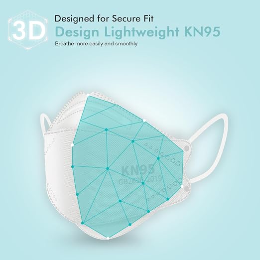LEMENT KN95 Face Masks - Image 4