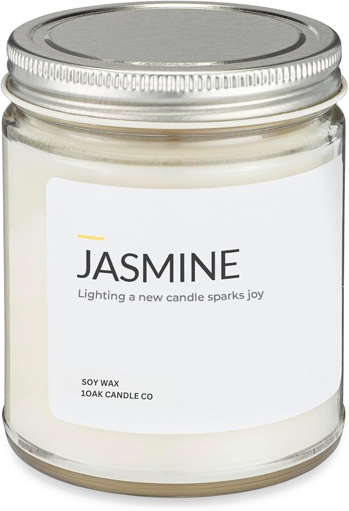 1OAK Jasmine Candle - Image 5
