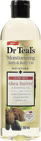 Dr. Teals Bath & Body Oil Variety Gift Set - Image 4