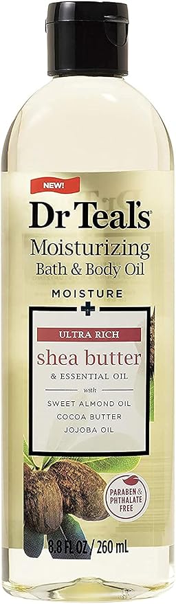Dr. Teals Bath & Body Oil Variety Gift Set - Image 4