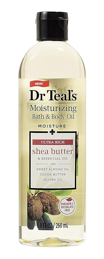 Dr. Teals Bath & Body Oil Variety Gift Set - Image 4