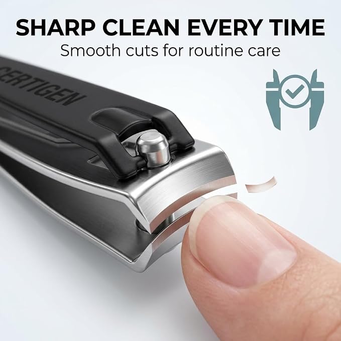 Nail Clippers Set 6 -Pack - Image 3