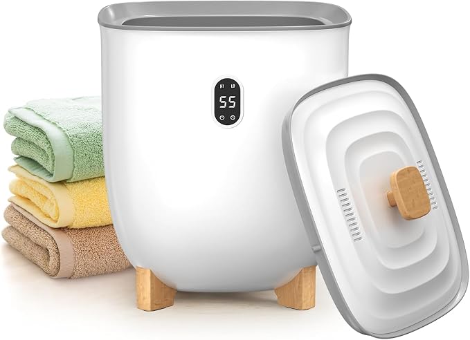Electactic 25L Towel Warmer, Large Towel Warmers by Electactic