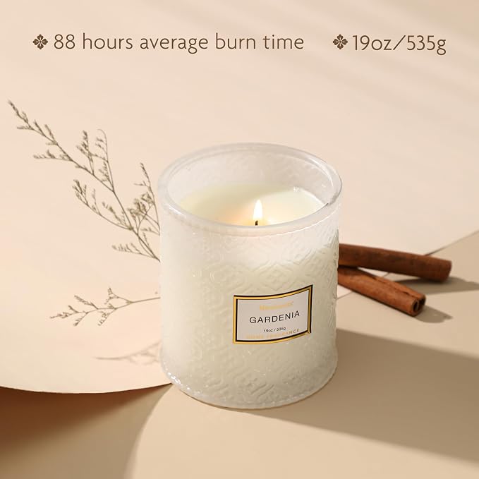 Gardenia Candle - Image 4