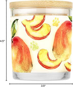 Pet House Plant-Based Pet Odor Candles, Clean Burning, Long Lasting Candle - Image 10