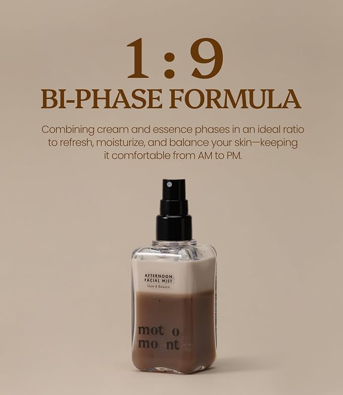 Milk Tea Dewy Skin Mist | Ultra Hydrating Facial Mist | 2X Moisturizing Makeup - Image 5