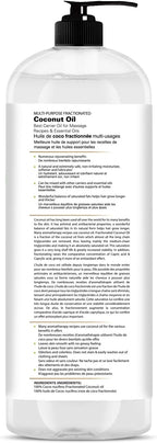 Majestic Pure Fractionated Coconut Oil - Image 7