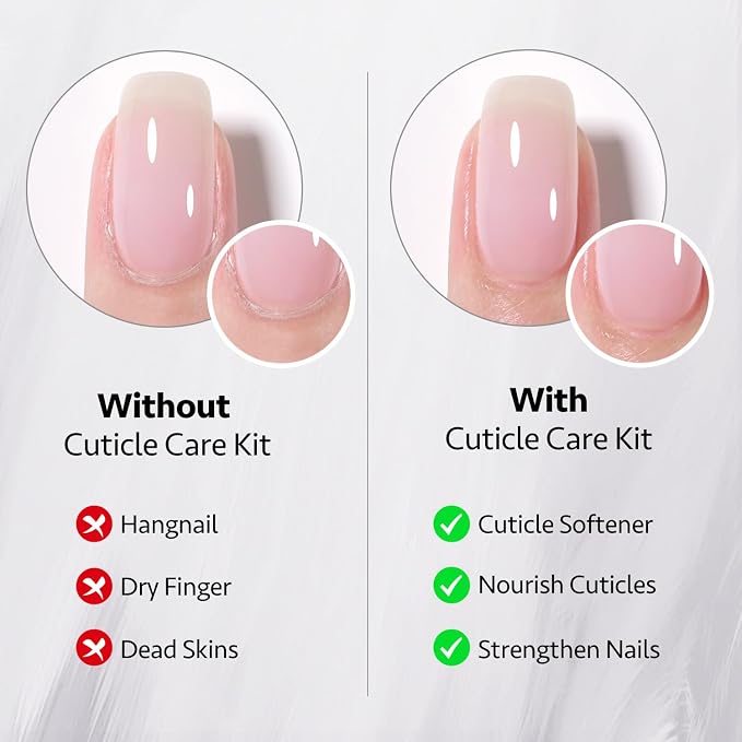 GAOY Cuticle Care Kit - Image 5