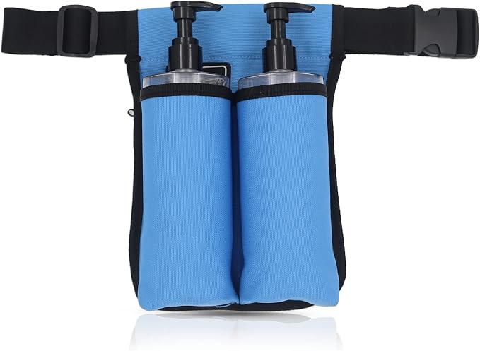 Massage Oil Holster, Adjustable and Durable Massage Holster, Bag only, Bottle by WearWan