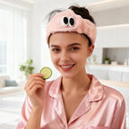 PERFECTSIGHT 2 Pack Cute Animal Headbands - Image 6