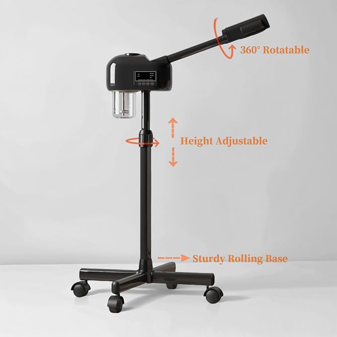 Facial Steamer, Professional Facial Steamer - Image 8