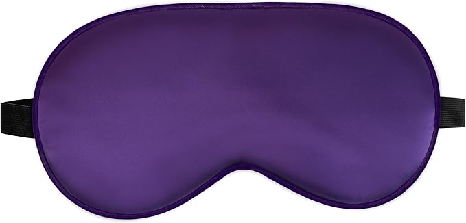 Sleep Mask, Silk Eye Mask for Sleeping - Image 7
