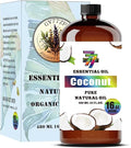 Coconut Essential Oil by GV77ZFESSENTIALOILBUYNOW