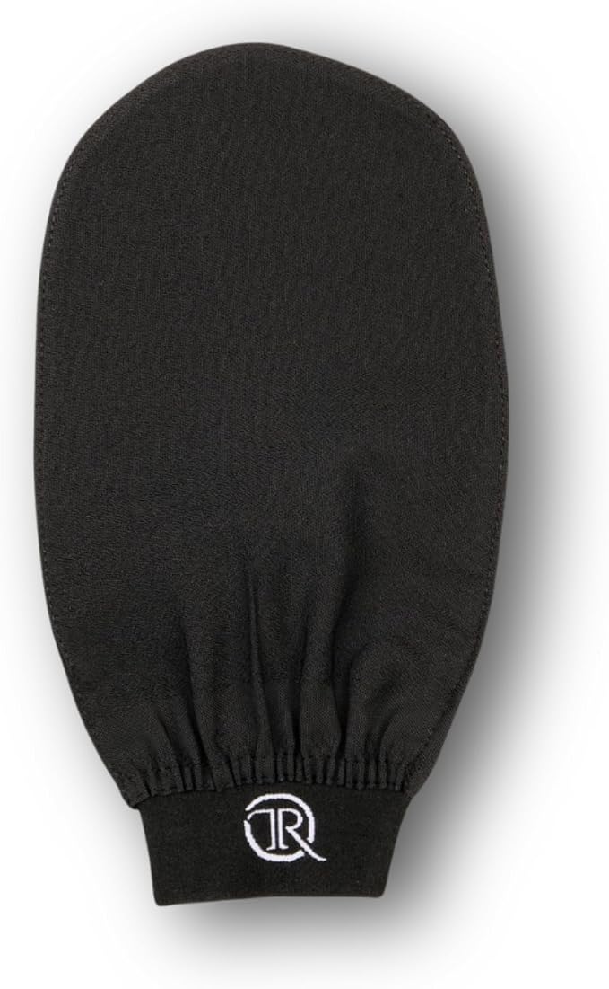 The Ramify Silk Exfoliating Gloves by Unknown