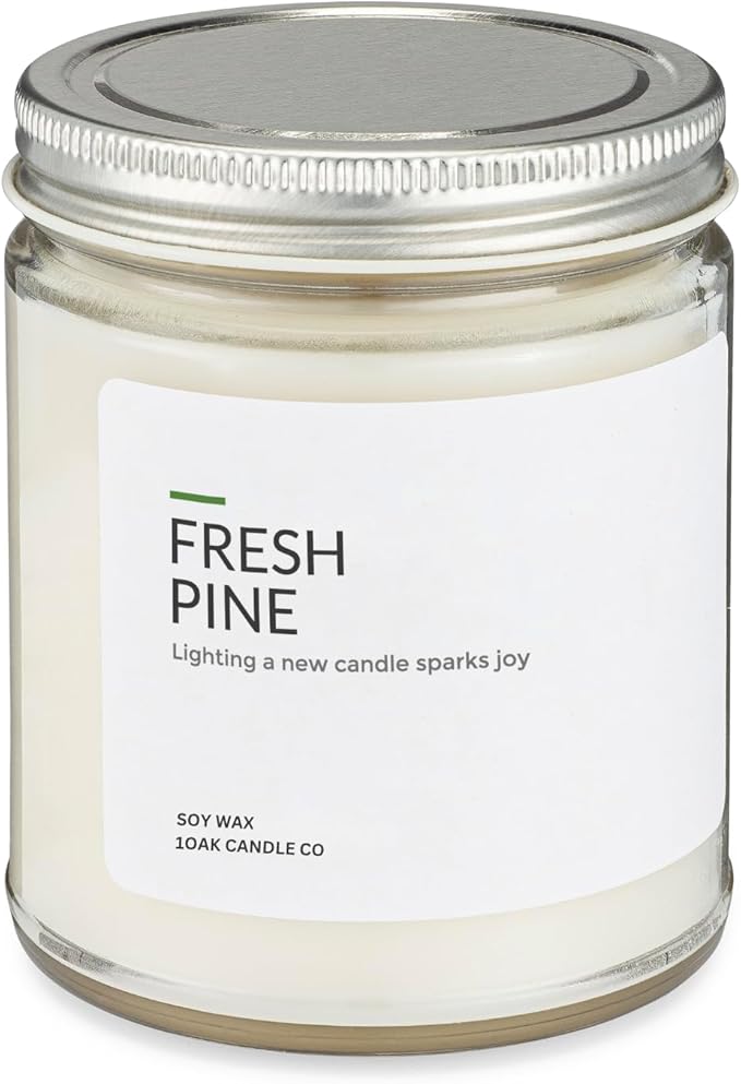 1OAK Soy Wax Candles - Image 6