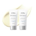 d'alba Piedmont Italian White Truffle Waterfull Essence Sunscreen, Vegan by dalbaPiedmont