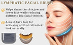 New Lymphatic Contour Face Brush, Lymphatic Drainage Massager - Image 3