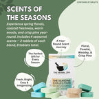 Shower Steamers Aromatherapy Tablets - Image 6