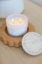 Sand + Fog Scented Candle - Image 4