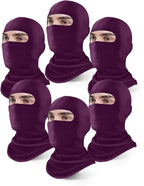 Xeoxarel 6 Pack Balaclava Ski Mask by XeoxarelWomensvests