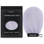 Exfoliating Glove, Korean Exfoliating Mitt Body Scrubber, Viscose Fiber Bath by THURLADY