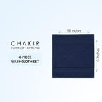 Chakir Turkish Linens 100% Cotton Premium Turkish Towels - Image 4