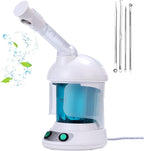 DYB Portable Facial Steamer, Nano Ionic Face Steamer by DYB