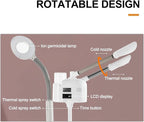 Artist hand Facial Steamer Professional 3 in 1 Hot and Cold Facial Steamer - Image 3