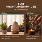 100% Pure Marjoram Essential Oil - Image 4