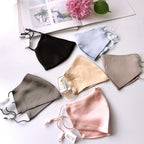 ROSEWARD 100% Mulberry Silk Face Mask - Image 7