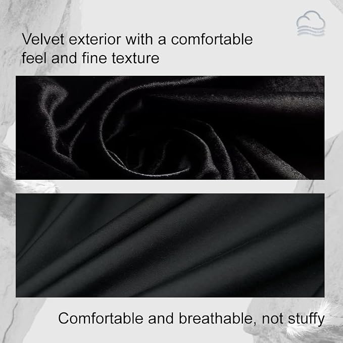 Joythink Weighted Eye Masks Bluetooth Sleep Mask Headphones Silk Wireless - Image 6