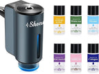 Smart Car Air Freshener Diffuser, Car Aroma Diffuser Air Freshener Spray by Shonoppy