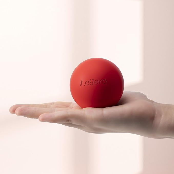Massage Lacrosse Balls for Myofascial Release, Yoga Deep Tissue Massage - Image 4