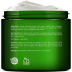New York Biology Tea Tree Oil Foot Cream - Image 3