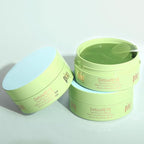 Pixi DetoxifEYE 2-Pack | Depuffing Hydrogel Under-Eye Patches|Cucumber - Image 5
