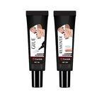 Curvlife Newly Upgraded Quick Drying 10g Semi Solid Nail Glue by CurvLife