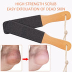 TOPMEET Foot File/Rasp, Exfoliator Pedicure Tool Foot Callus Remover Scrubber - Image 3
