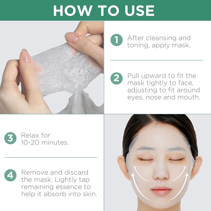 Mediheal Best Korean Sheet Mask - Image 5