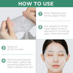 Mediheal Best Korean Sheet Mask - Image 5