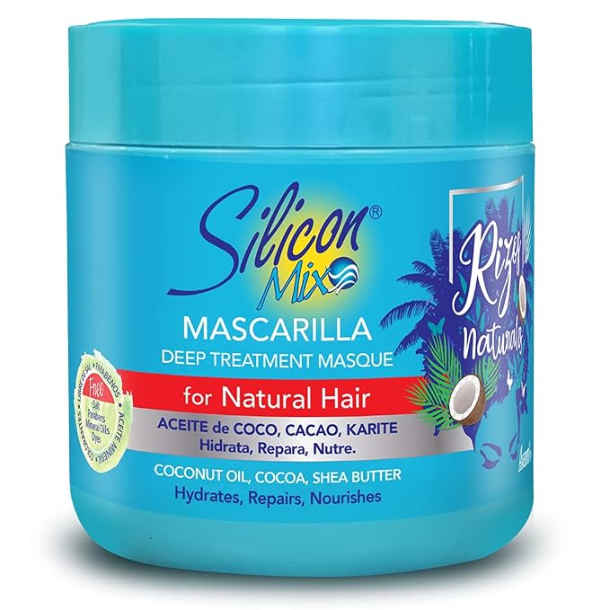 Silicon Mix Hair Conditioning Mask by SiliconMix